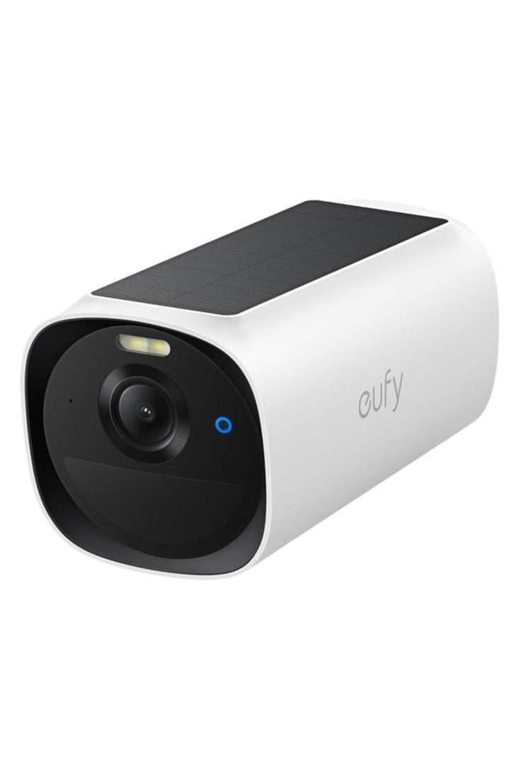 eufy eufy Security eufyCam E40 Add-On Camera Solar Security Camera Outdoor Wireless, Continuous Power, 2K Resolution Home Security Camera, MaxColour Night Vision, 13,000mAh Battery, No Monthly Fee - Image 1