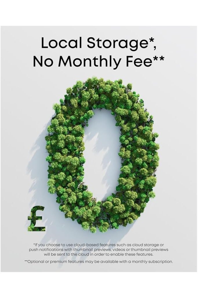 eufy eufy Security eufyCam E40 Add-On Camera Solar Security Camera Outdoor Wireless, Continuous Power, 2K Resolution Home Security Camera, MaxColour Night Vision, 13,000mAh Battery, No Monthly Fee - Image 5