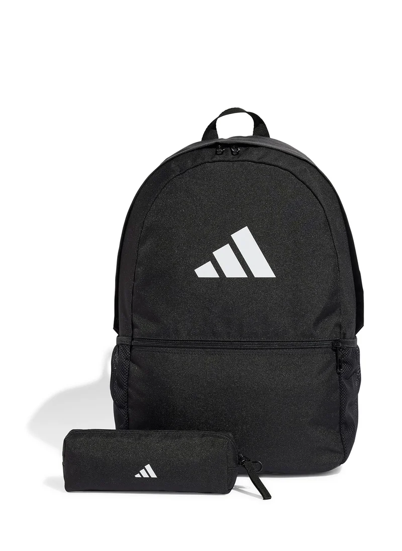 Adidas Backpack With Pencil Case