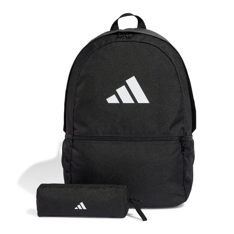 Adidas Backpack With Pencil Case