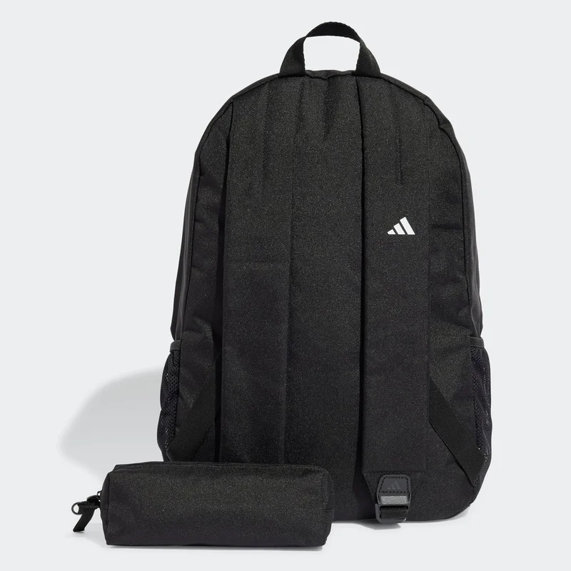Adidas Black Backpack With Pencil Case  | Best Price UAE