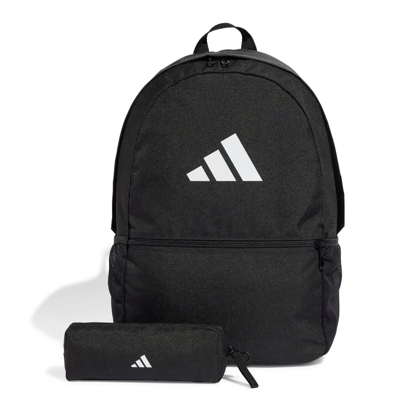 Adidas Black Backpack With Pencil Case  | Best Price UAE