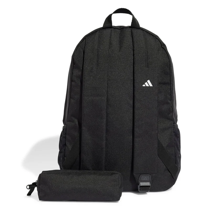 Adidas Black Backpack With Pencil Case  | Best Price UAE