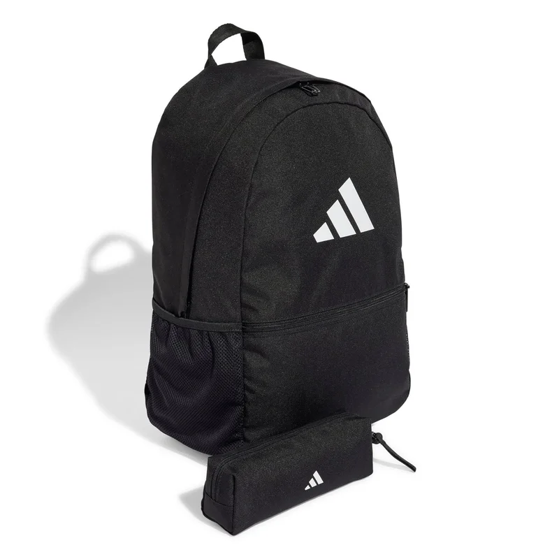 Adidas Black Backpack With Pencil Case  | Best Price UAE