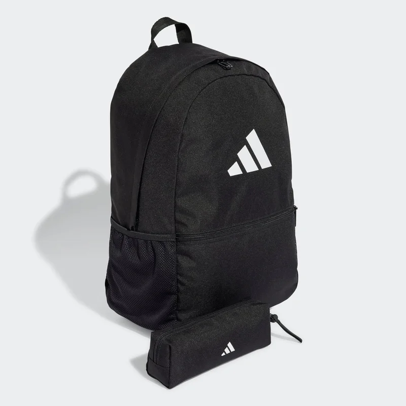 Adidas Black Backpack With Pencil Case  | Best Price UAE