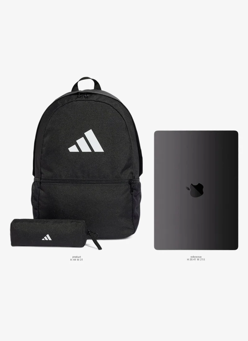 Adidas Backpack With Pencil Case