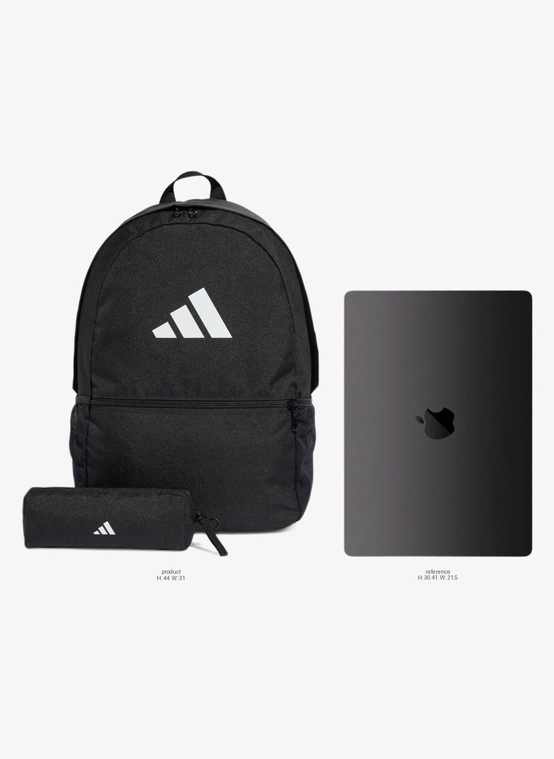Adidas Backpack With Pencil Case - Image 2
