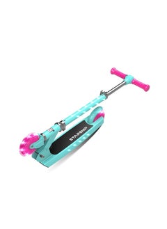 LIT Starship 2-Wheel Kick Scooter (Bright Turquoise)  - Image 3