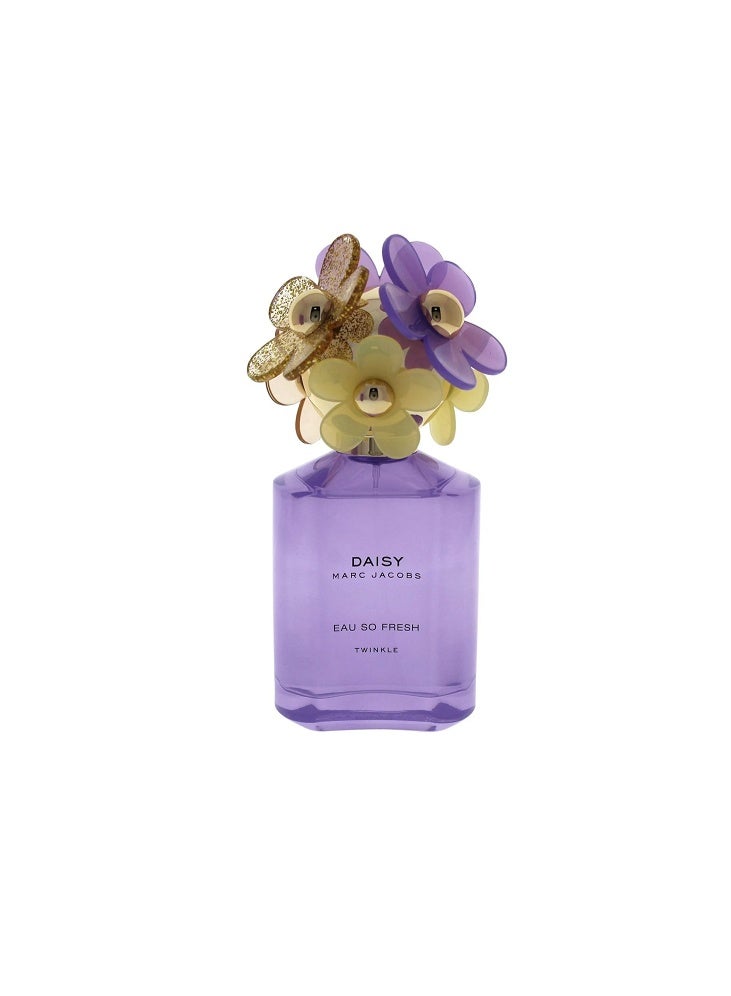 Marc Jacobs Daisy Eau So Fresh Twinkle Eau De Toilette 75Ml 2.5 Fl Oz Spray - Image 2