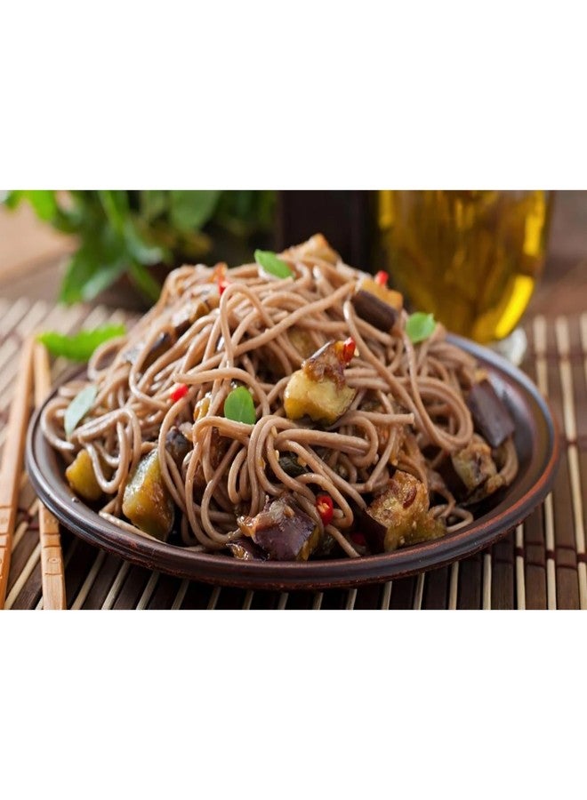 Aplenty Ragi Hakka Noodles | Veg Chowmein Masala Maggie | Chowmin | Long Slurpy | Plain Chopsuey | No Preservatives (400g, Ragi & Mix Millet Noodles) - Image 5