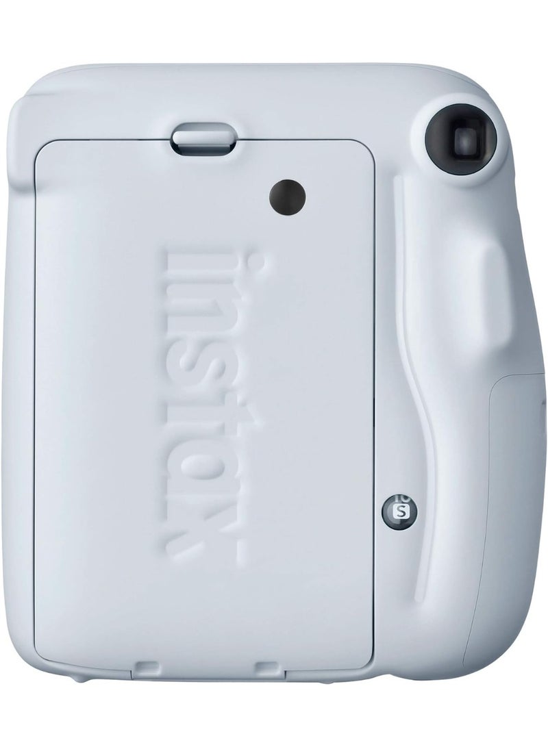 Instax Fujifilm instax mini 11 Instant Film Camera -  Ice White - Image 5