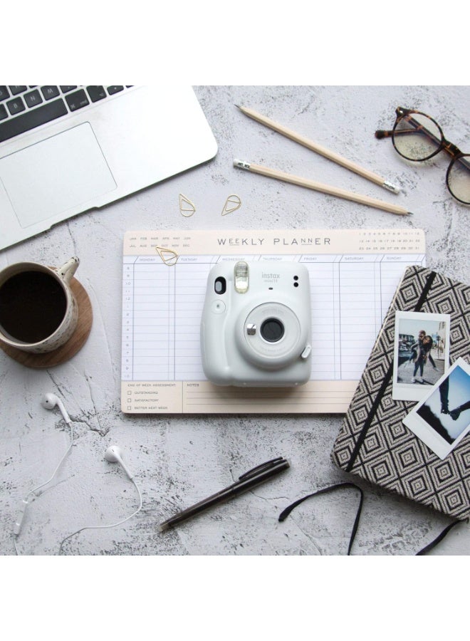 Instax Fujifilm instax mini 11 Instant Film Camera -  Ice White - Image 3