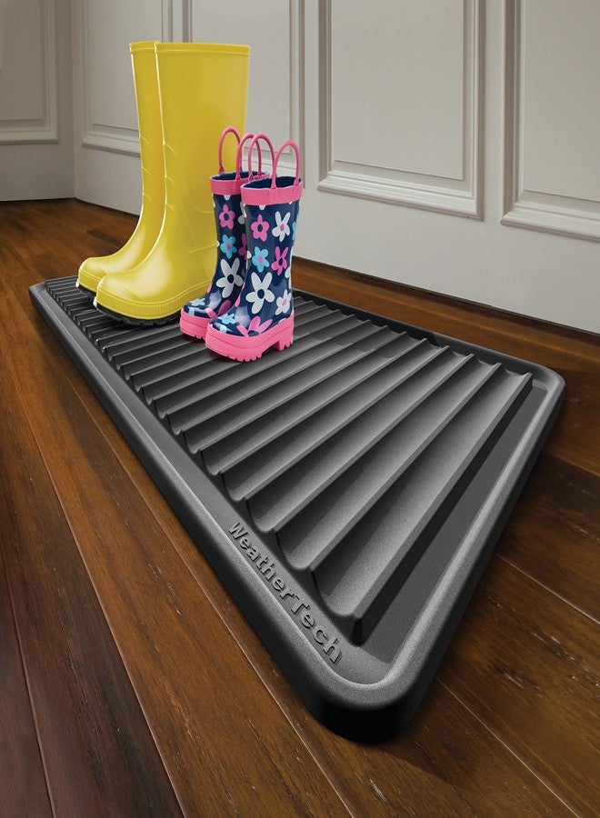 WeatherTech BootTray (16"x36") - Brown - Durable Mat for Dirty Boots and Shoes - Image 3