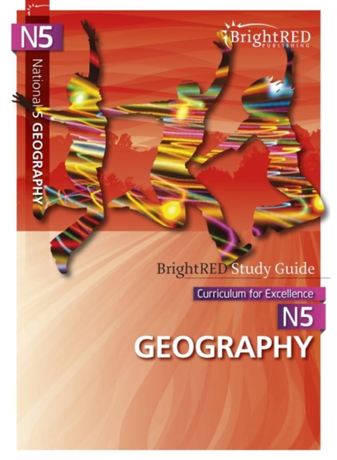 National 5 Geography Study Guide