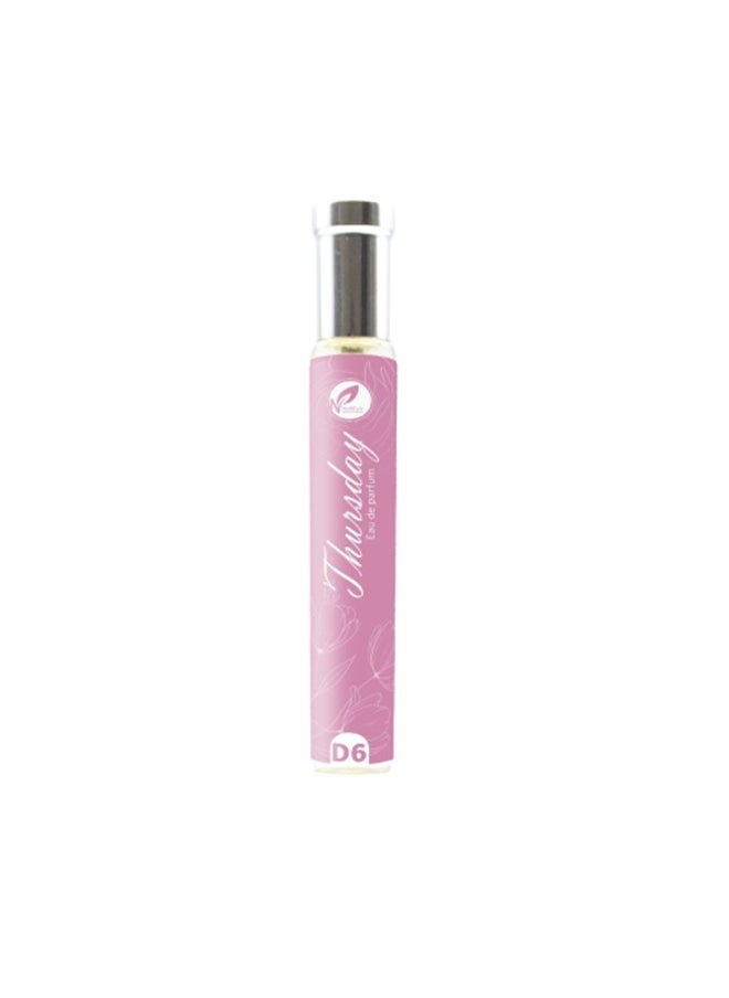 رؤى الطبيعة عطر الخميس D6  , من رؤى الطبيعة , 30 ملي  - Image 1