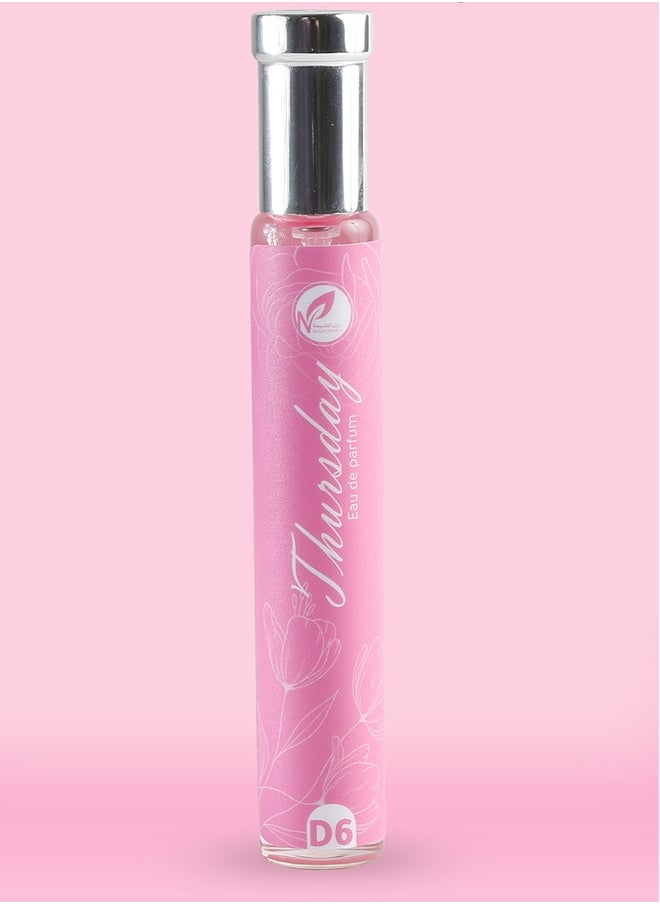 رؤى الطبيعة عطر الخميس D6  , من رؤى الطبيعة , 30 ملي  - Image 2