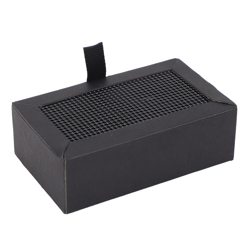 Active Carbon Filter Blocks 2PCS for X1 P1 Series 3D Printers Long Lasting Beehive Design Eliminates Odors - Image 4