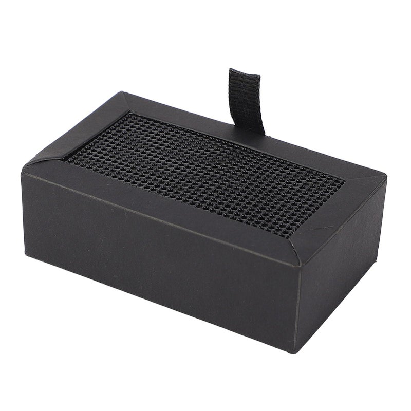 Active Carbon Filter Blocks 2PCS for X1 P1 Series 3D Printers Long Lasting Beehive Design Eliminates Odors - Image 3