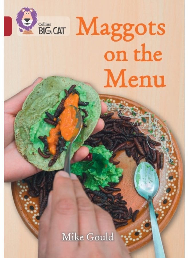 Maggots on the Menu Band 14 Ruby - Paperback