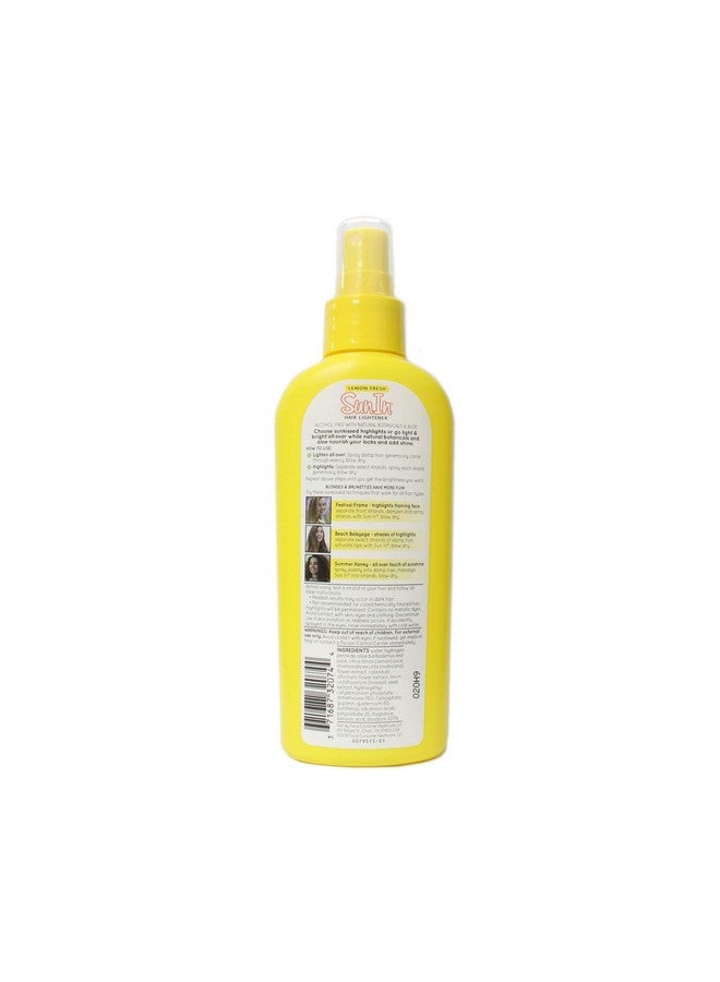 Sun In Sunin Hair Lightener Lemon 4.7 Ounce - Image 3