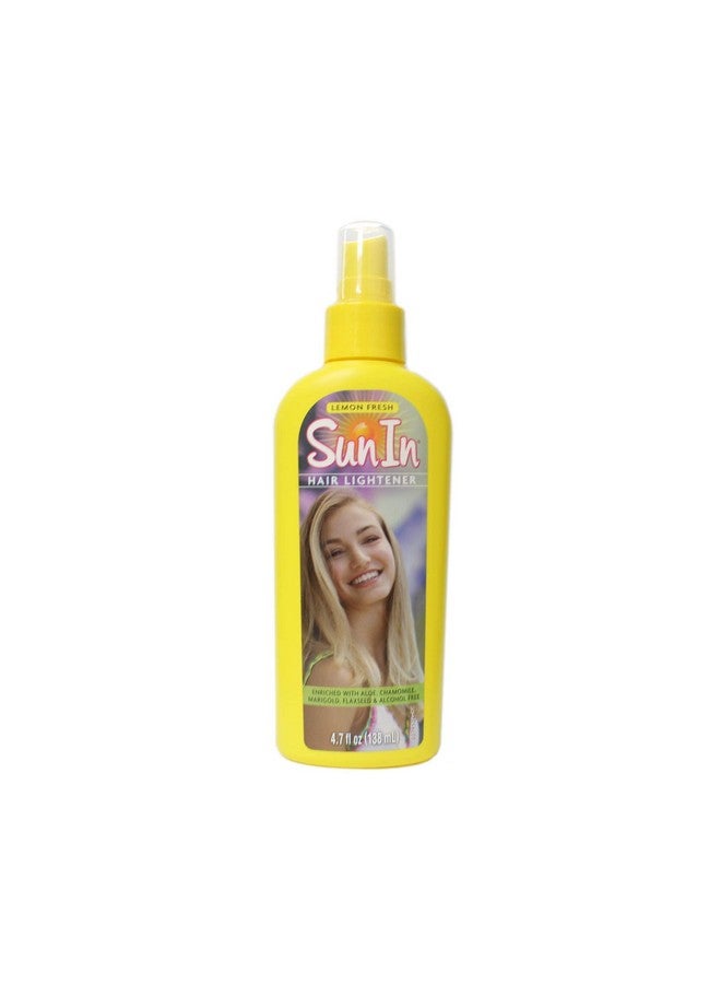 Sun In Sunin Hair Lightener Lemon 4.7 Ounce - Image 2
