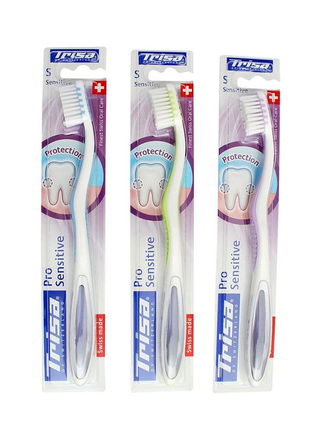 TRISA - Pro Sensitive - Soft - Assorted In Color - Image 1