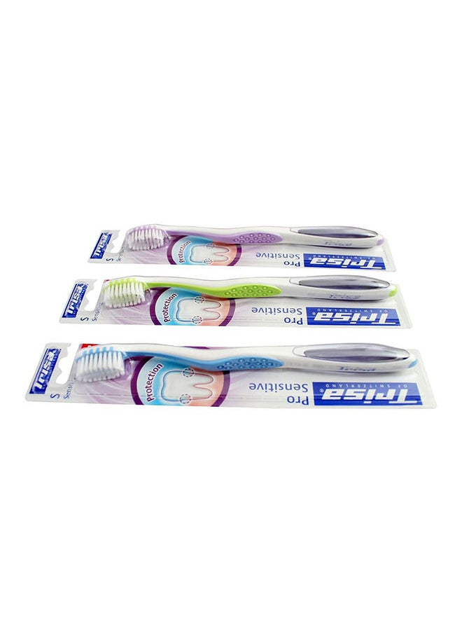 TRISA - Pro Sensitive - Soft - Assorted In Color - Image 1