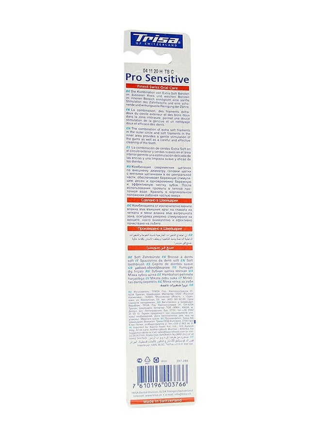 TRISA - Pro Sensitive - Soft - Assorted In Color - Image 1