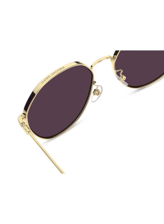 مارك جاكوبس إطارات نظارات شمسية دائرية - Image 4