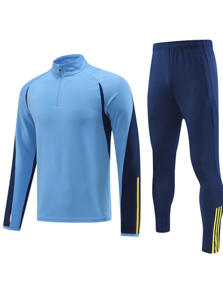 KUYING New Football Training Suit Set  - Image 1