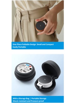 Phone Holder with Electric Suction Cup Magnetic Retractable Mobile Phone Holder for Car, Mirror, Desk and All Smooth Surfaces Black - pzsku/Z813FBEB01220CBFF217EZ/45/_/1731734428/0fc23fa8-b081-407c-ac23-c18c00b551a0