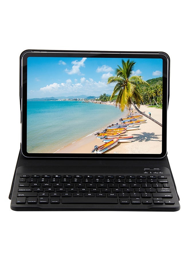 NIBEMINENT FT-1130B Keyboard Case Cover For Ipad Pro - Image 2