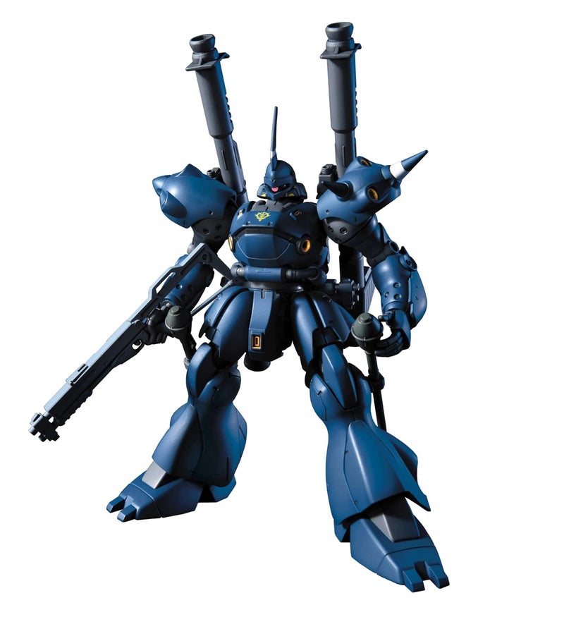 BANDAI SPIRITS Bandai Hobby - HGUC - 1/144 HGUC Kampfer - Image 1