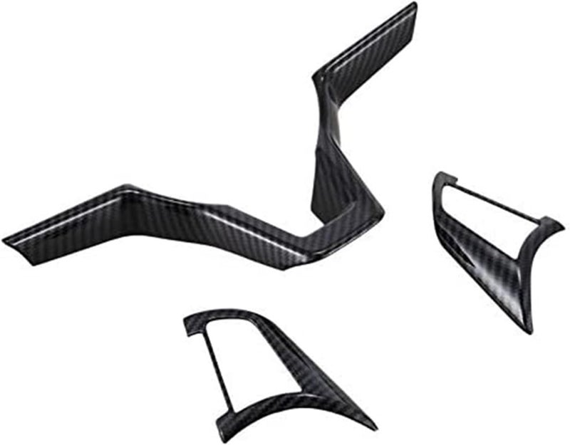 DEMULAX Steering Wheel Trim Cover for Nissan - Image 2