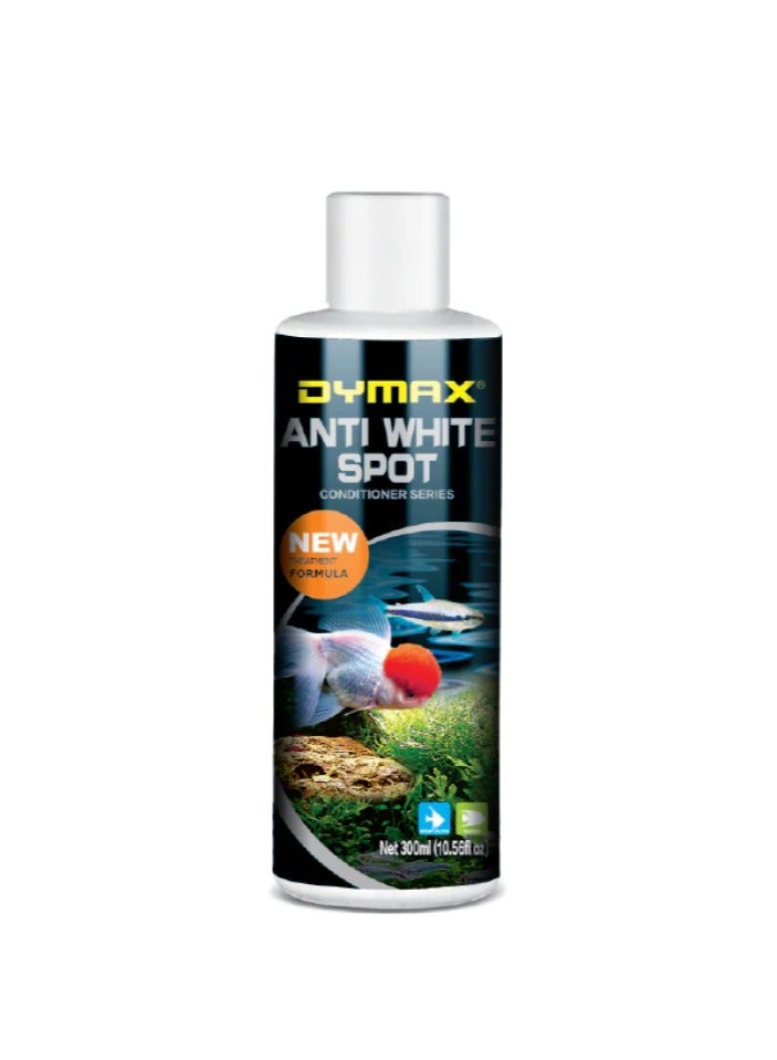 Dymax Anti-White Spot 300ml – Solution for White Spot & Fungal Infections
