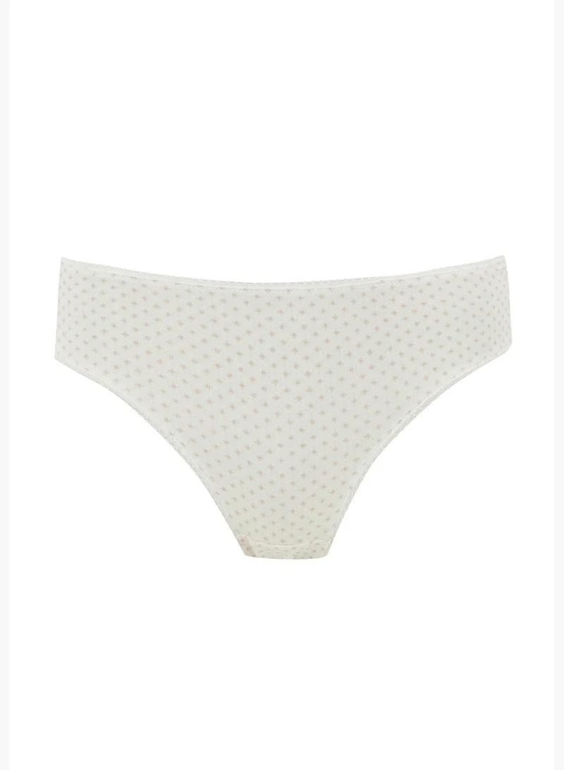 ديفاكتو 3 Pack Woman Underwear Brief Package Slip