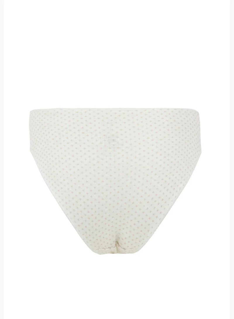 ديفاكتو 3 Pack Woman Underwear Brief Package Slip