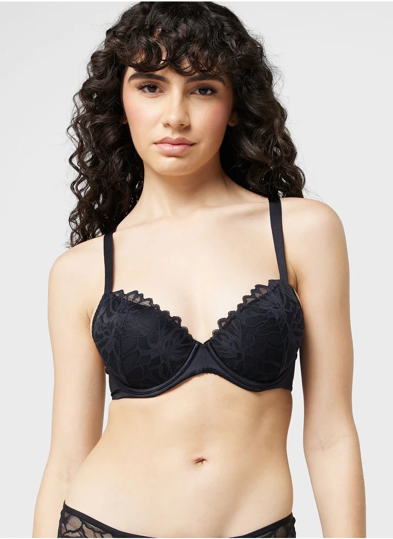 La Senza High Leg Brief
