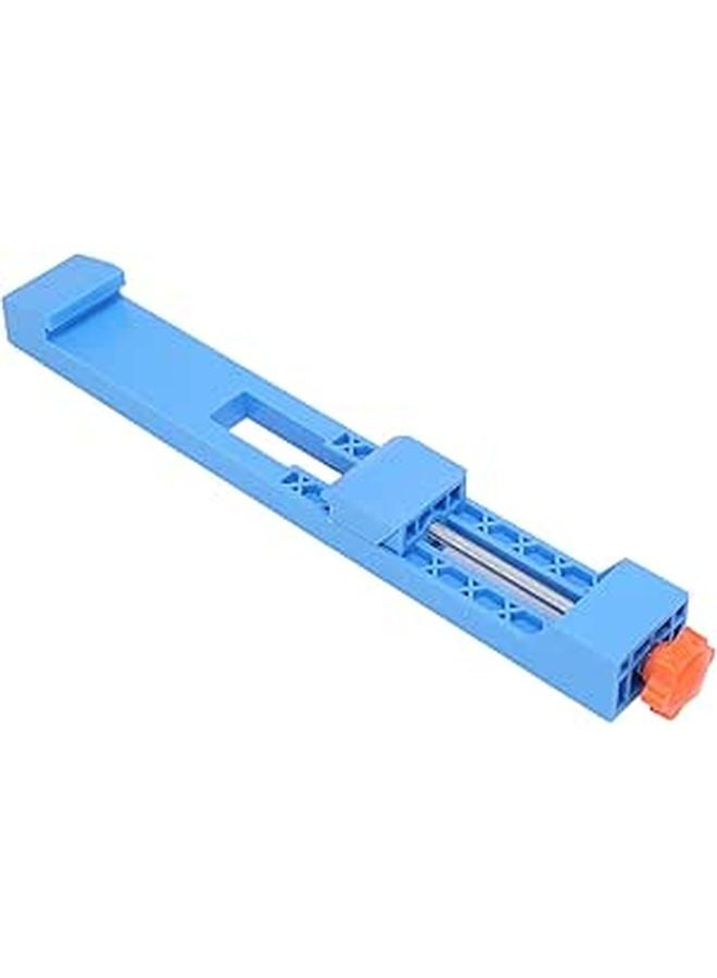 Adjustable Circular Saw Guide With Clamp For 4 To 6 Inch Cutting Machines Woodworking Tool - Image 1