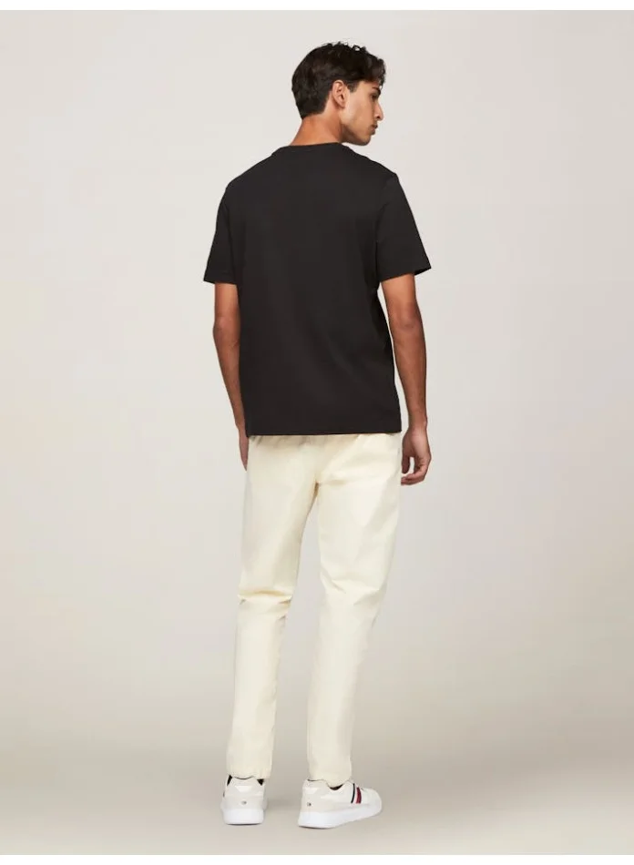 TOMMY HILFIGER Arch Pocket T-Shirt
