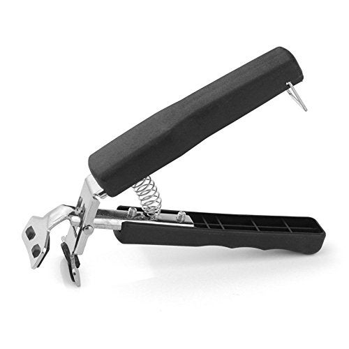 Amytalk 2Pack Black Bowl Clip Gripper Clips Retriever Tongs for Lifting Hot Dishs Bowl Pot Pan Plate from Instant Pot Microwave Oven Air Fryer, 304 Stainless Steel - Image 2