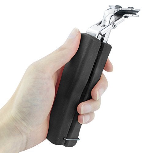 Amytalk 2Pack Black Bowl Clip Gripper Clips Retriever Tongs for Lifting Hot Dishs Bowl Pot Pan Plate from Instant Pot Microwave Oven Air Fryer, 304 Stainless Steel - Image 4