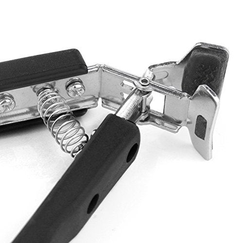Amytalk 2Pack Black Bowl Clip Gripper Clips Retriever Tongs for Lifting Hot Dishs Bowl Pot Pan Plate from Instant Pot Microwave Oven Air Fryer, 304 Stainless Steel - Image 3