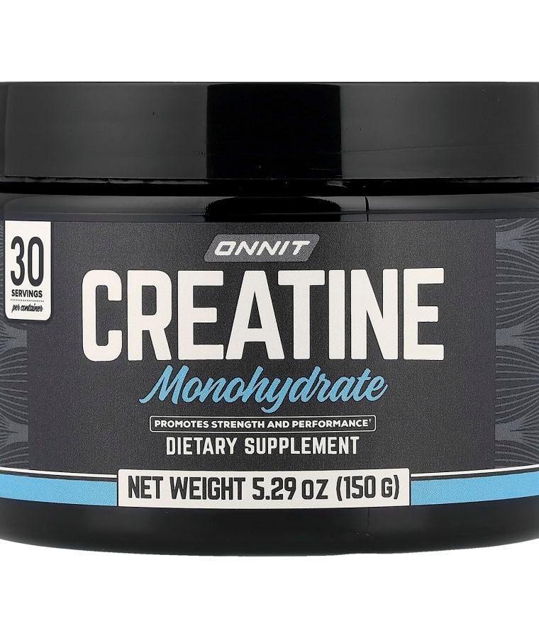 Onnit Creatine Monohydrate 5.29 oz (150 g)