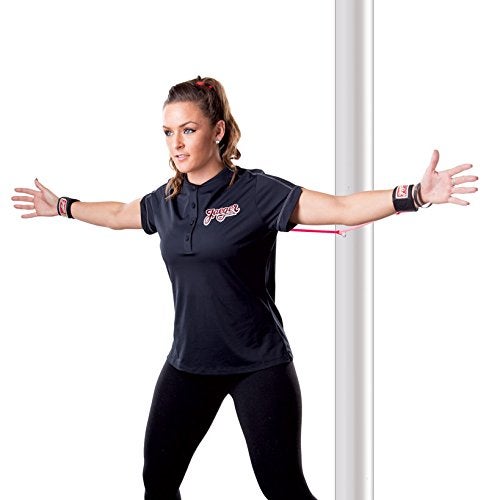 J-Bands Jaeger J-Bands Resistance Bands for Pitchers. Baseball & Softball Pitching Trainer. Arm Trainer Bands for Throwing. Includes Laminated Instruction Sheet - Image 5