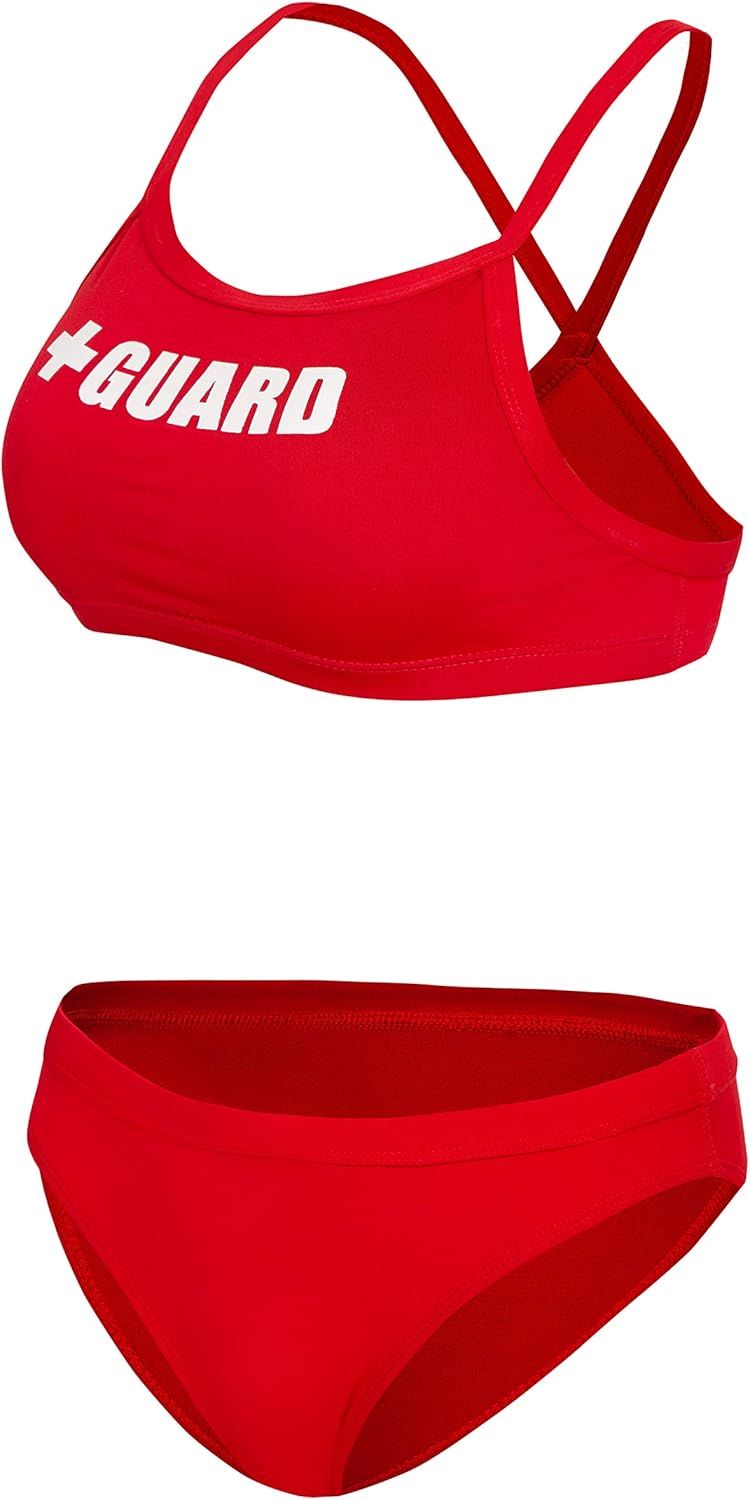 BLARIX Womens Guard Swimsuit 2 Piece - Image 1