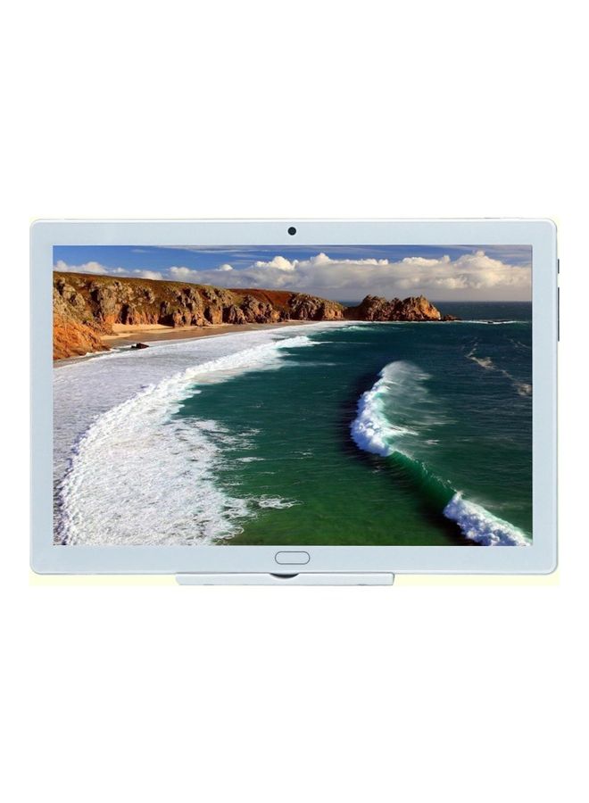 ATOUCH 10.1" 5G Smart Tablet PC A105 MAX Dual-SIM 6GB RAM 256GB ROM Wifi Octa-Core Zoom Supported 12.0 Android Tab With Bluetooth Keyboard(Blue) - Image 1