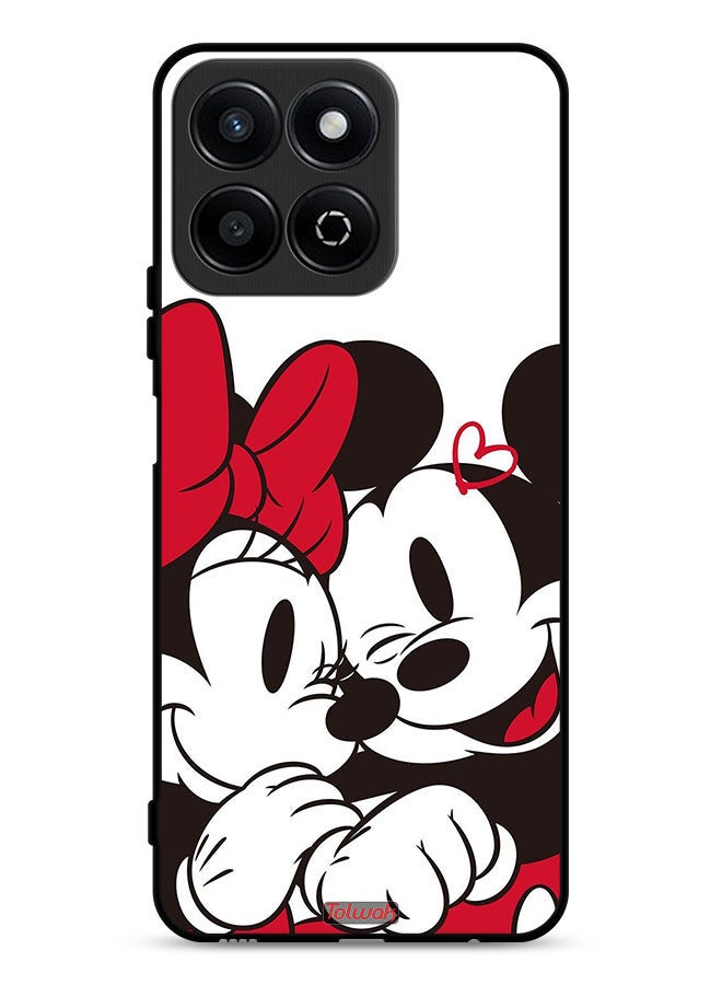 Tolwak Honor X7c 4G Protective Case Cover Mickey Mouse  - Image 1