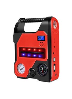 Generic Power Bank 99800 mAh Multi-use with car air blower features 2 USB ports for charging devices  - Image 2