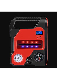 Generic Power Bank 99800 mAh Multi-use with car air blower features 2 USB ports for charging devices  - Image 5